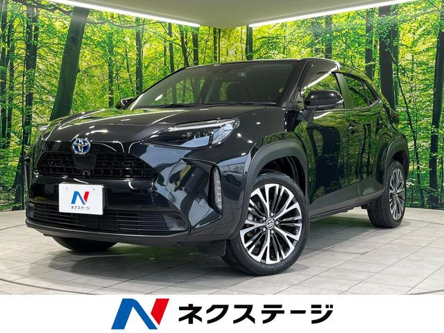 ヤリスクロス 1.5 ハイブリッド Z 