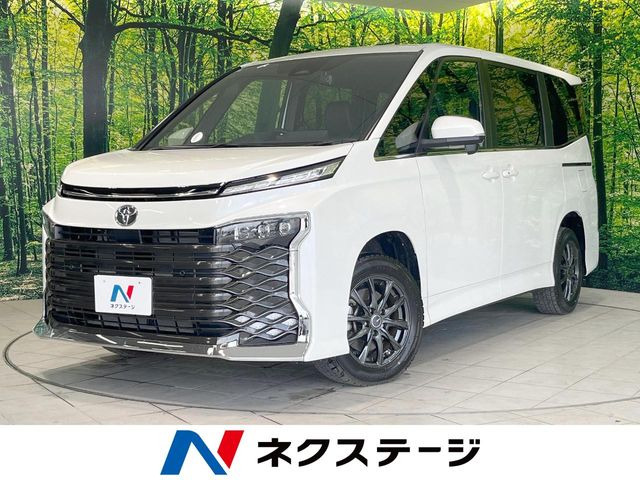ヴォクシー 2.0 S-Z 
