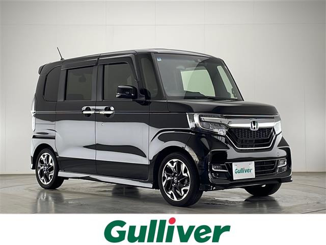 N-BOXカスタム G L ターボ ホンダセンシング 修復歴無し