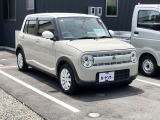 アルトラパン X 4WD 