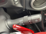 【オートライト(AUTO)】外の明るさをシステムが感知して、自動でヘッドライトが点灯します!ヘッドライトをつけ忘れを防ぐ便利機能です。