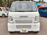 キャリイ KC エアコン パワステ 低排出ガス仕様 4WD 