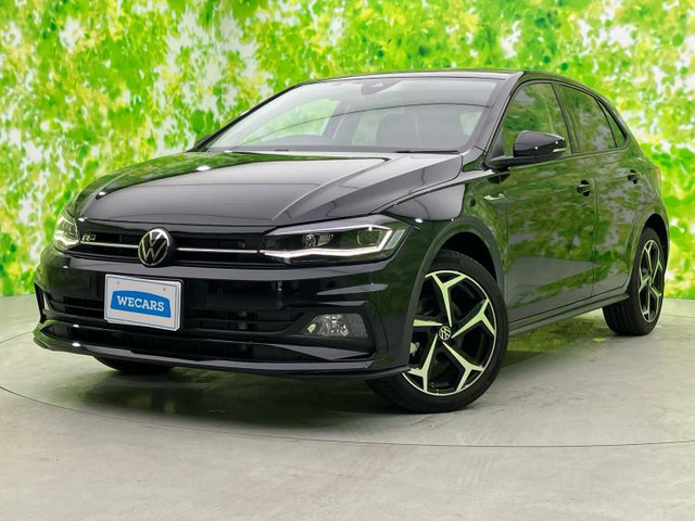 ポロ TSI Rライン 