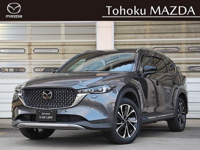 CX-82.2 XD グランドジャーニー 4WD