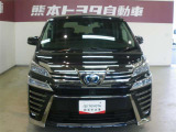 ヴェルファイア ハイブリッド 2.5 ZR Gエディション E-Four 4WD 