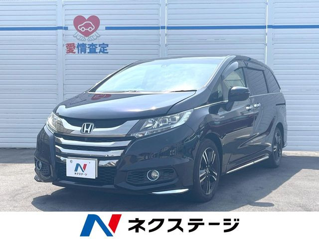 オデッセイ 2.0 ハイブリッド アブソルート ホンダセンシング アドバンスドパッケージ 