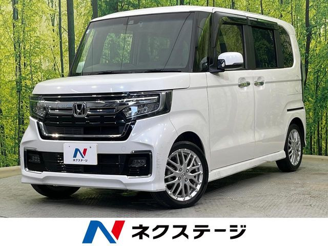 N-BOXカスタム L ターボ 