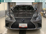 LS 500h Iパッケージ 4WD 