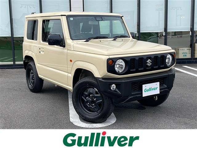 ジムニー XL 4WD 4WD ワンオーナー