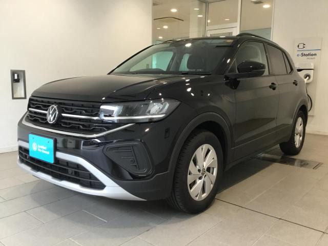 T-Cross TSI アクティブ 