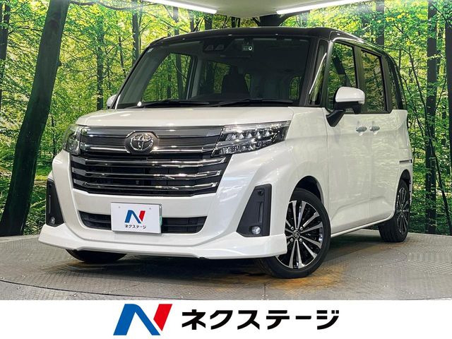 ルーミー 1.0 カスタム G-T 
