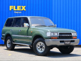 ランドクルーザー80 4.5 VXリミテッド 4WD