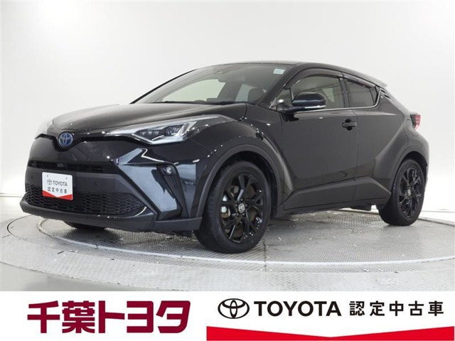C-HR ハイブリッド 1.8 G モード ネロ セーフティ プラス 