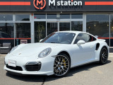 ポルシェ 911 ターボS PDK