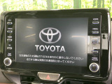 【ナビ機能付きディスプレイオーディオ】ナビ機能搭載の他、お持ちのスマートフォンと連携して、ナビやbluetoothでの音楽再生が可能です♪デザインはもちろん操作性も良好!