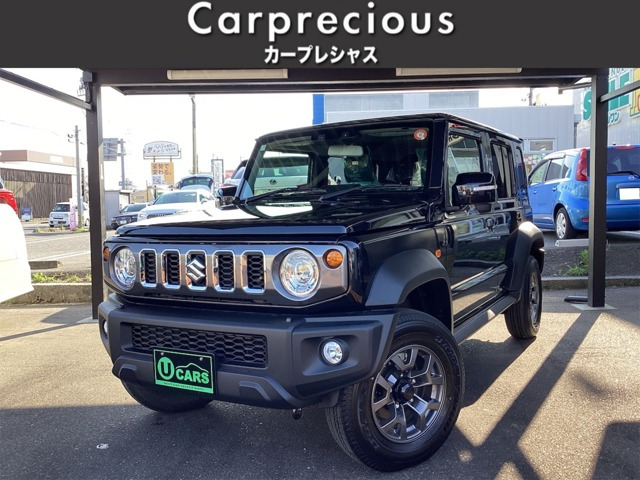 ジムニーノマド 1.5 FC 4WD 