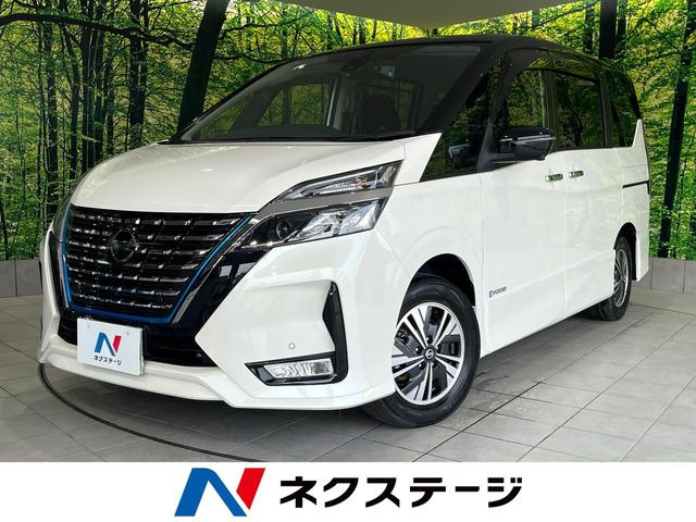 セレナ 1.2 e-POWER ハイウェイスター V 