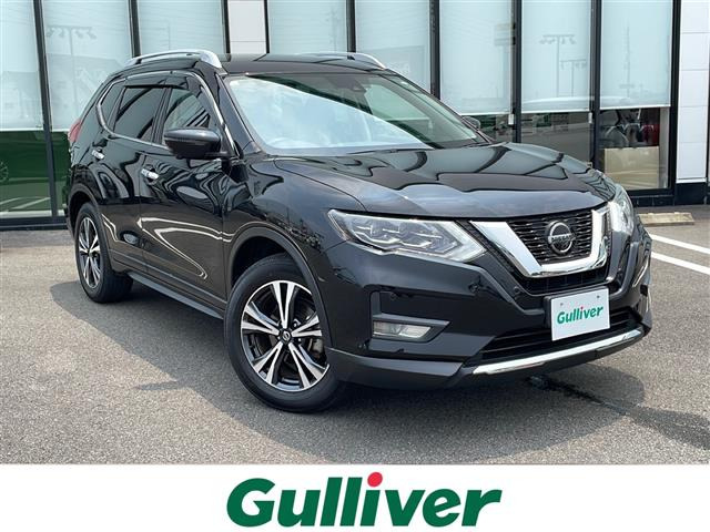 エクストレイル 2.0 20Xi 4WD 4WD 本革シート