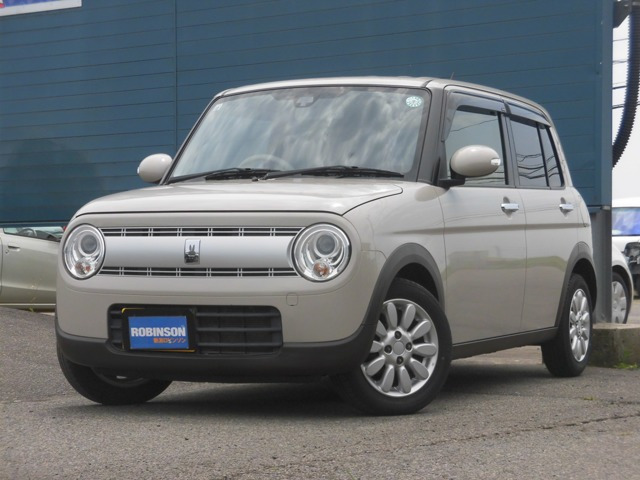 アルトラパン X 4WD 