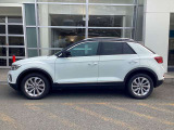 T-Roc TDI 4モーション スタイル ディーゼル 4WD 