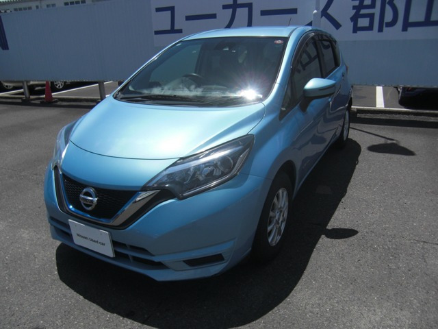 ノート 1.2 e-POWER X 