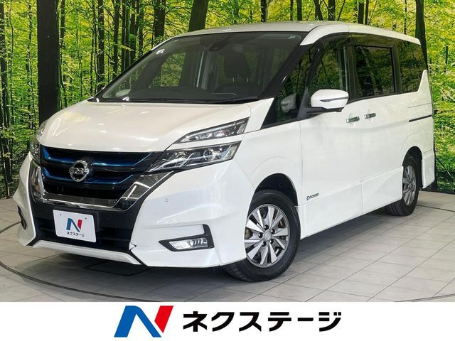 セレナ 1.2 e-POWER ハイウェイスター V 
