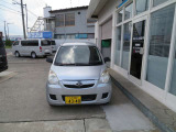 ミラ TX 4WD 