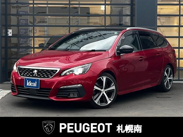 308SW GT ブルーHDi ディーゼル ディーゼルターボ