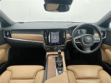 V90 T6 AWD インスクリプション 4WD 本革シート
