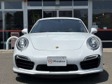 911 ターボS PDK カーボンインテリア 赤革 BOSEサウンド
