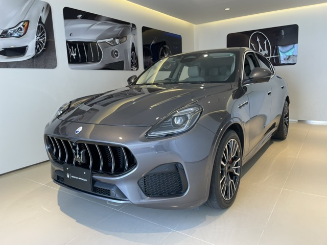グレカーレ GT 4WD 