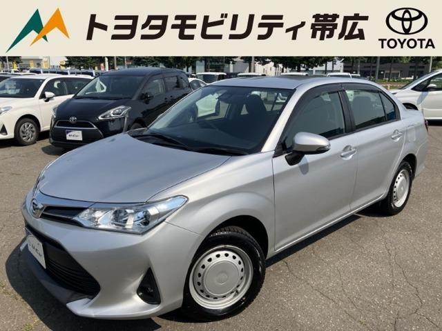 カローラアクシオ 1.5 EX 4WD 