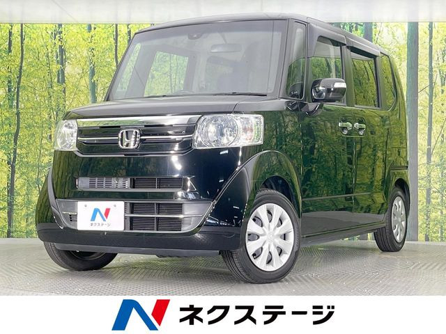 N-BOX G SSパッケージ 特別仕様車