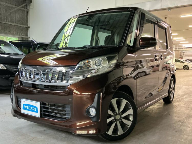 eKスペースカスタム T e-アシスト 4WD 