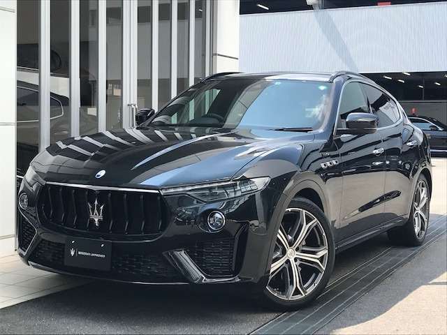 レヴァンテ  モデナ 4WD