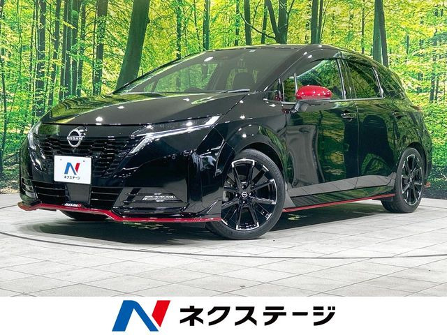 ノートオーラ 1.2 NISMO 