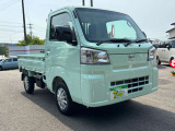 ハイゼットトラック スタンダード 3方開 4WD