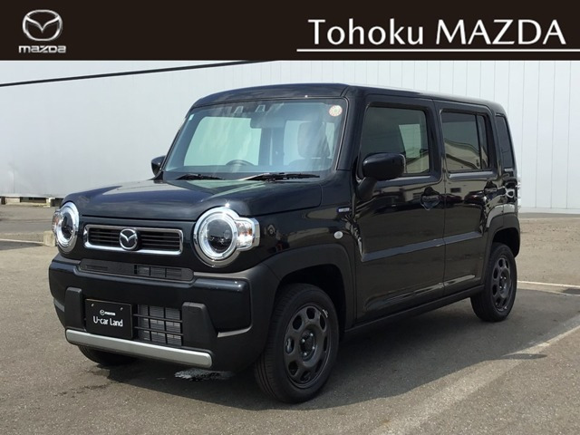フレアクロスオーバー XG 4WD 