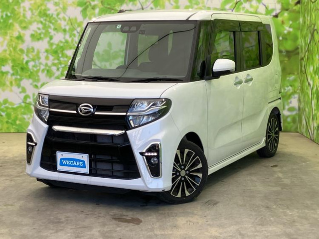 タントカスタム RS 