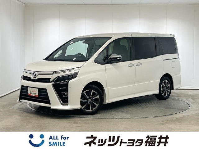 ヴォクシー 2.0 ZS 煌 