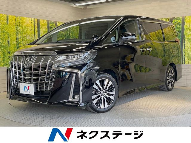 アルファード 2.5 S Cパッケージ 