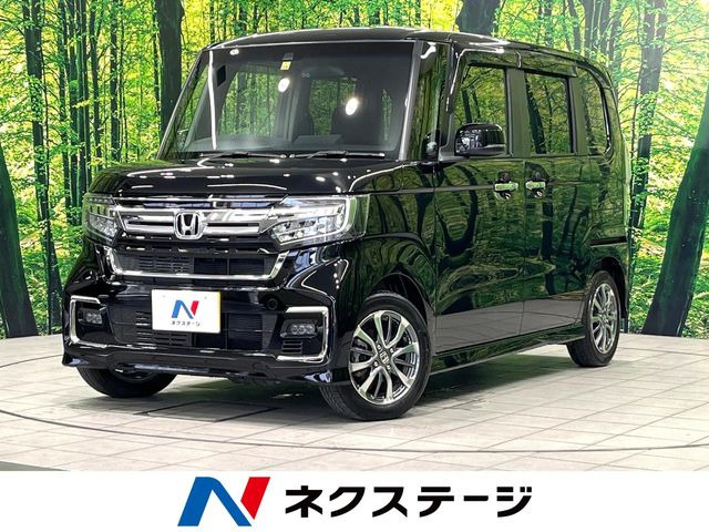 N-BOXカスタム L 