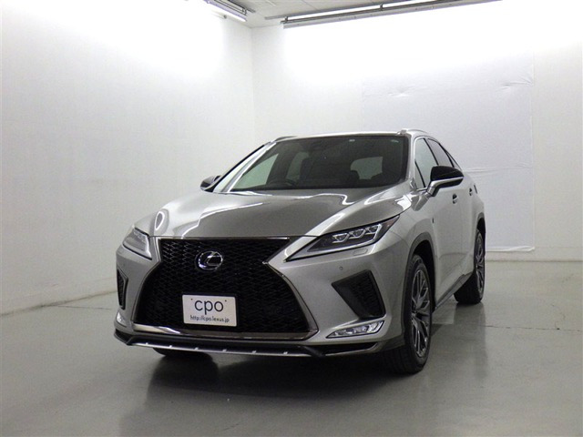RX 300 Fスポーツ 