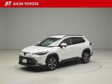カローラクロス 1.8 ハイブリッド Z 