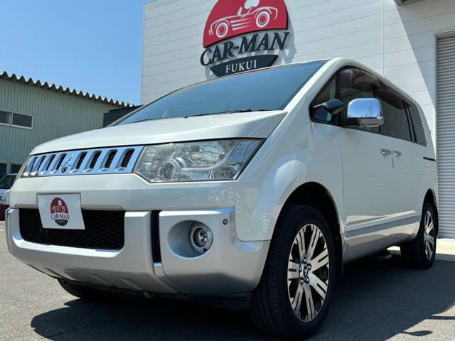 デリカD:5 2.4 シャモニー 4WD 