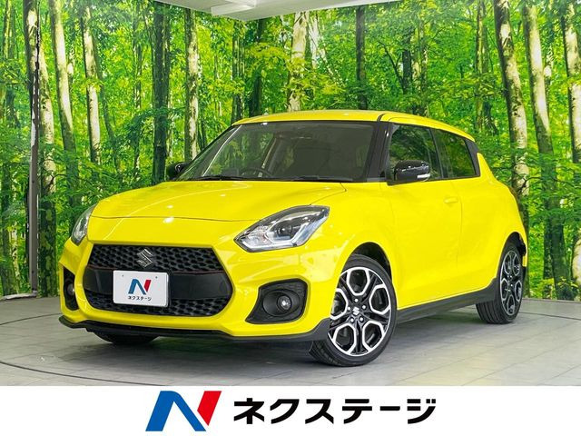 スイフト 1.4 スポーツ セーフティパッケージ 