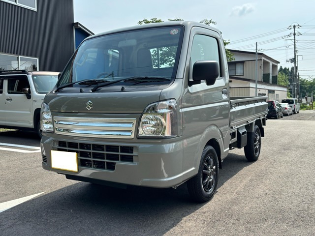 キャリイ KC エアコン パワステ 4WD 
