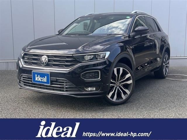 T-Roc TDI Rライン ディーゼル 