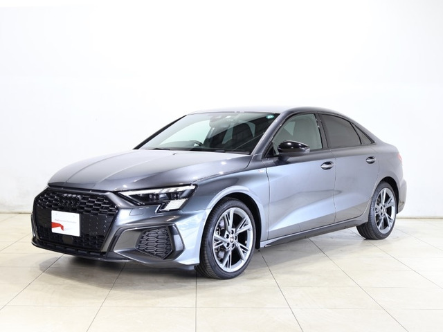 A3セダン 40 TFSI クワトロ Sライン 4WD 