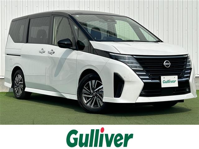 セレナ 1.4 e-POWER ハイウェイスター V 修復歴無し